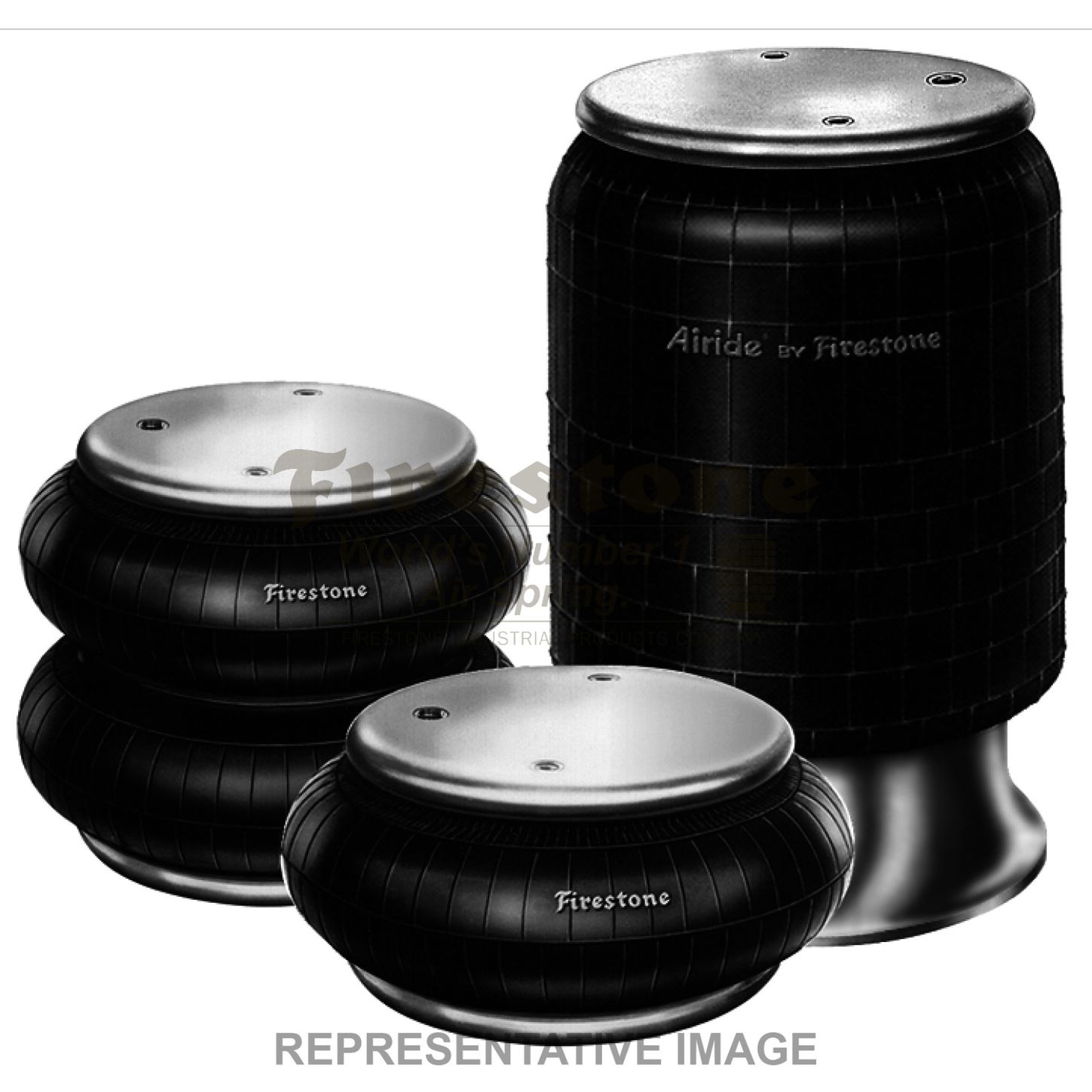 Meritor FS8093 AIR SPRING — Great American, Inc.