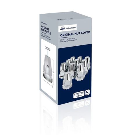 United Pacific 10064 33mm X 2-3/4