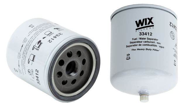 Wix 33780 WIX Spin-On Fuel/Water Separator Filter — Great
