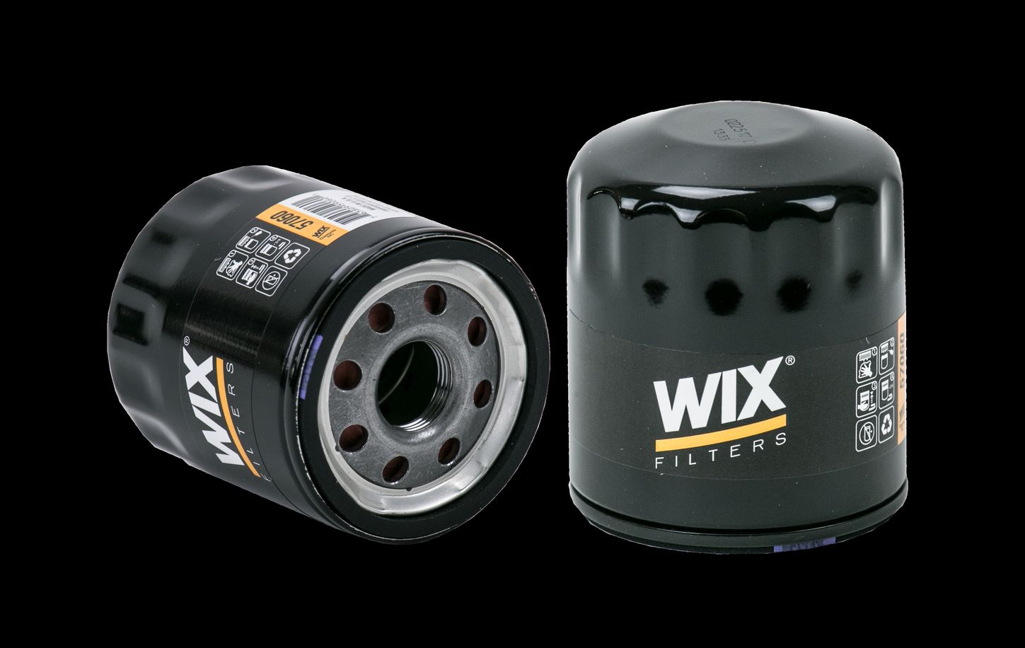 Wix 57060 WIX Spin-On Lube Filter — Great American, Inc.