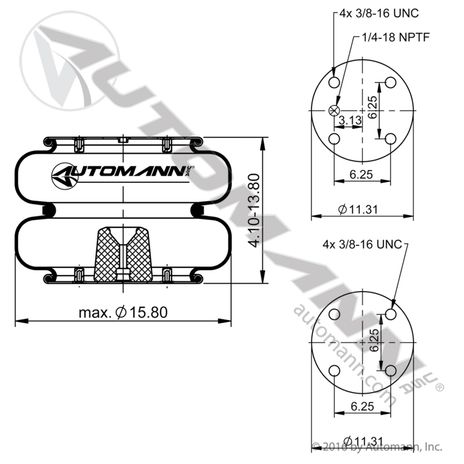 ABSP2B34RB-6801
