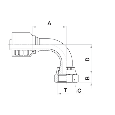 F4-1210-OFS90S