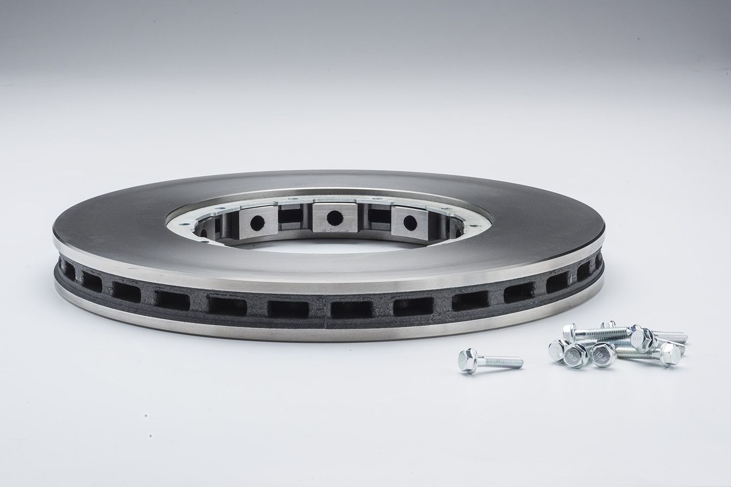 Haldex MPBR76694 Rotor Air Disc Brake Truck Flat Type