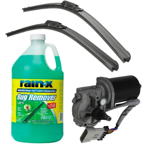 Wiper and Washer
