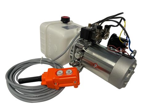 HPU DT 111 12VDC DA 04 4