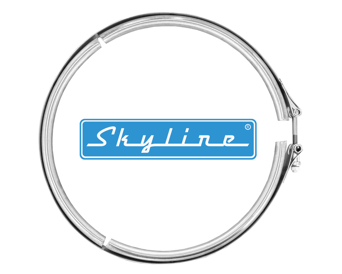 CL007-SC-R14 0-4V3-A1-Skyline-Aftermarket-Clamp-for-Volvo-Mack-DPF-and-DOC