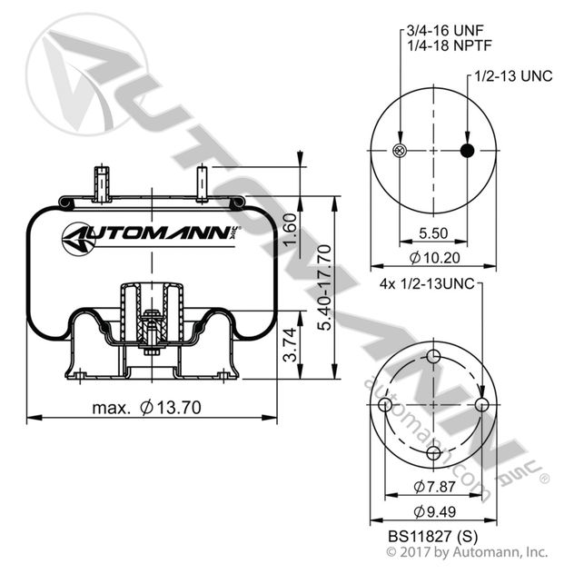 AB1DK25B-8723