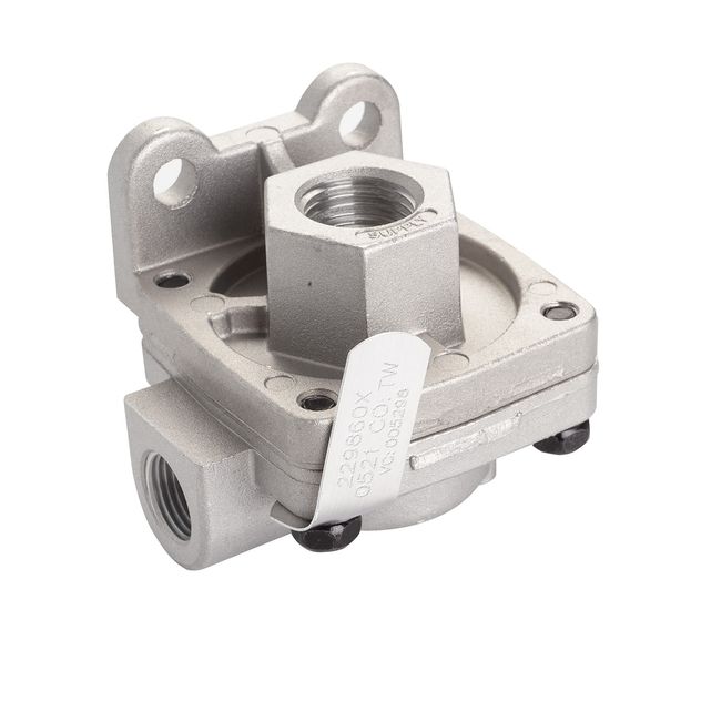 Haldex 229860X Ai Bake Quick Elease Valve - FinditPats