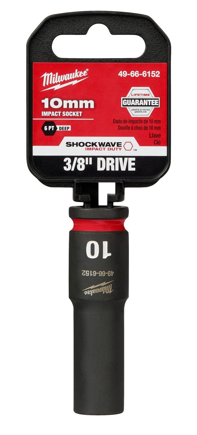 Milwaukee 49-66-6152 SHOCKWAVE Impact Duty™ 3/8