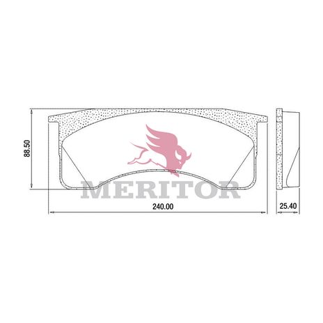 FSAMPD769 photo front 68997