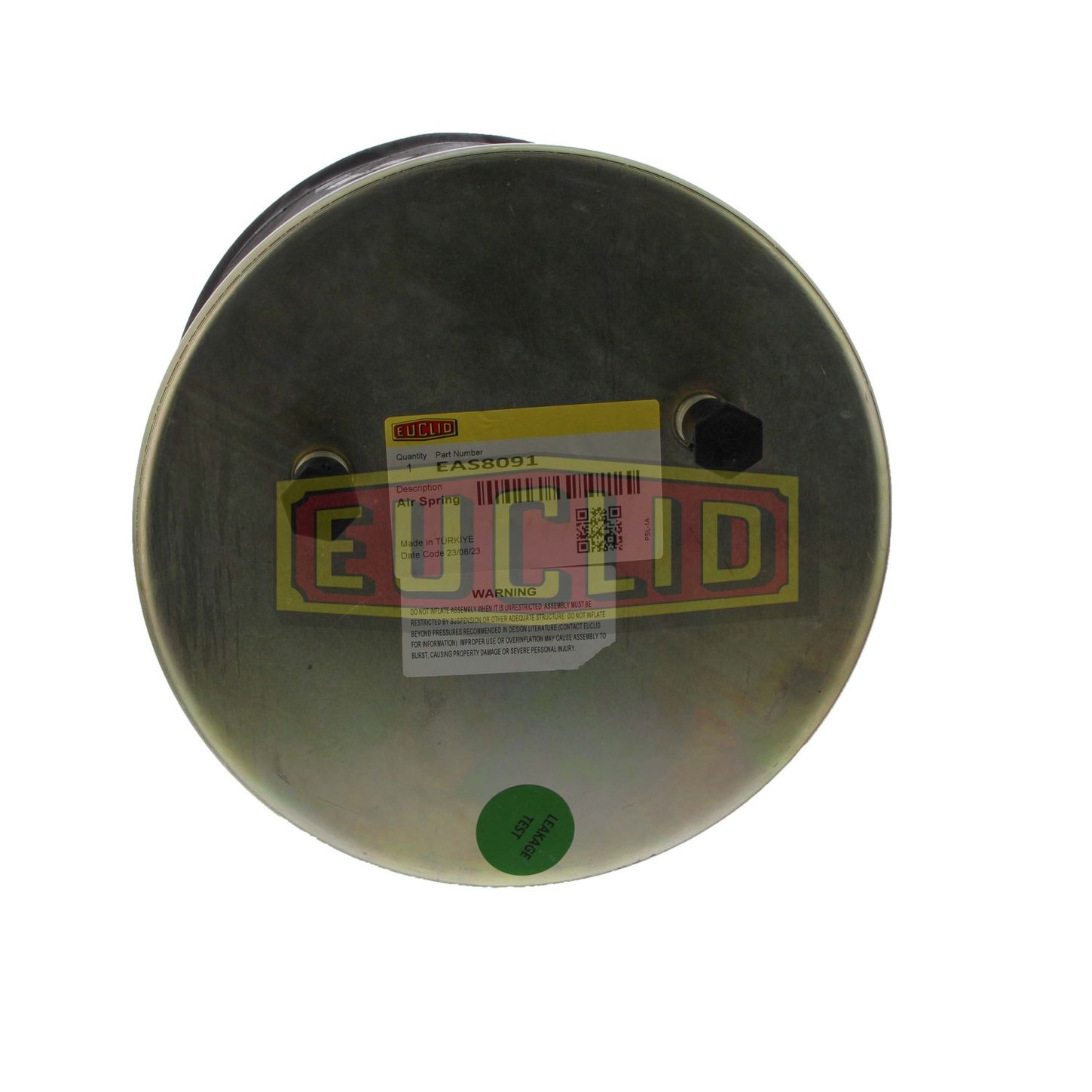 Euclid EAS8091 ROLLING LOBE AIR SPRING (8091) — Great