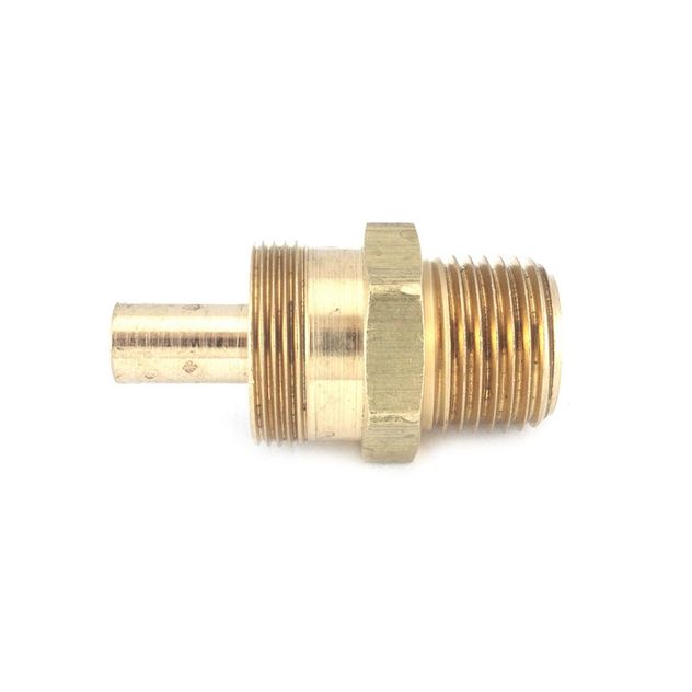 Velvac 500008 VEL-FIX HOSE REPAIR FITTING KIT,1/2" (Special Order