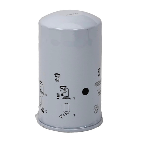 Wix WF10176 WIX Spin-On Fuel Filter