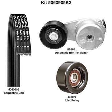 Kit 5060905K2