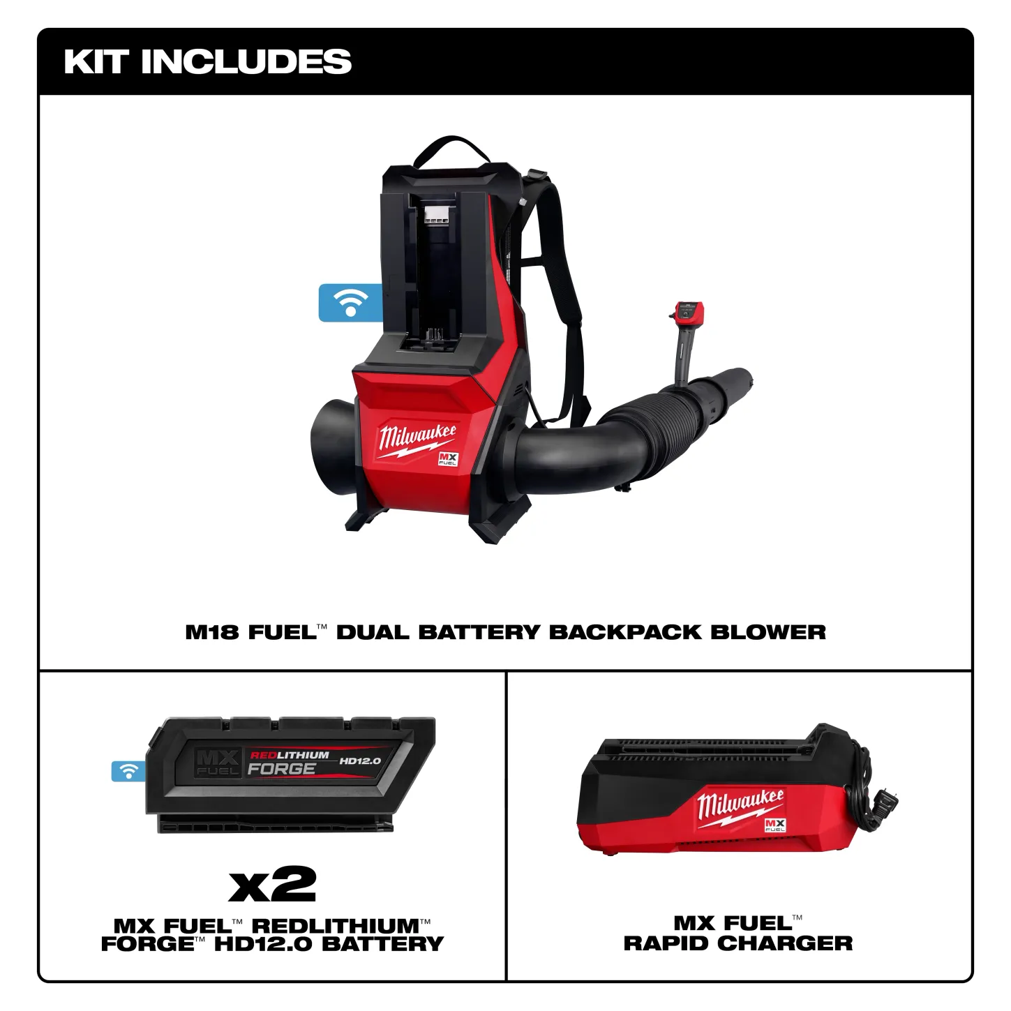MXF600 2HD 6