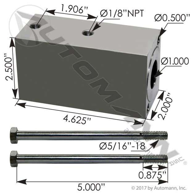Automann 174.A4740 Filter/Regulator Assy Eaton Fuller — Great