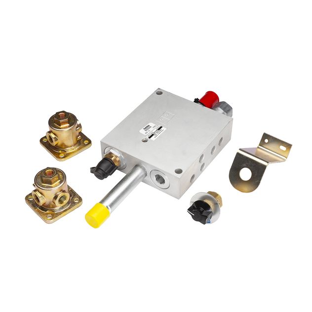 Haldex 90554615 PILOT VALVE-NEWAY — Great American, Inc.