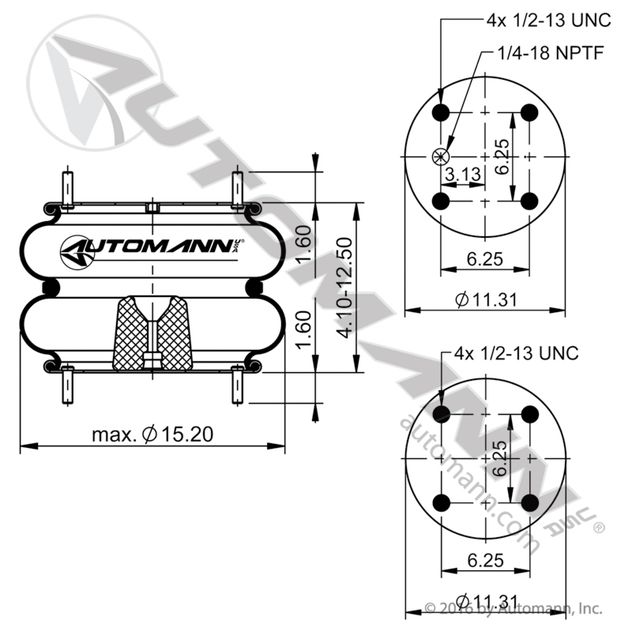 ABSP2B34R-7140