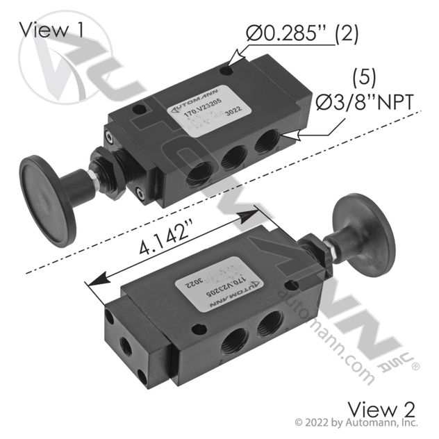 170 V23205