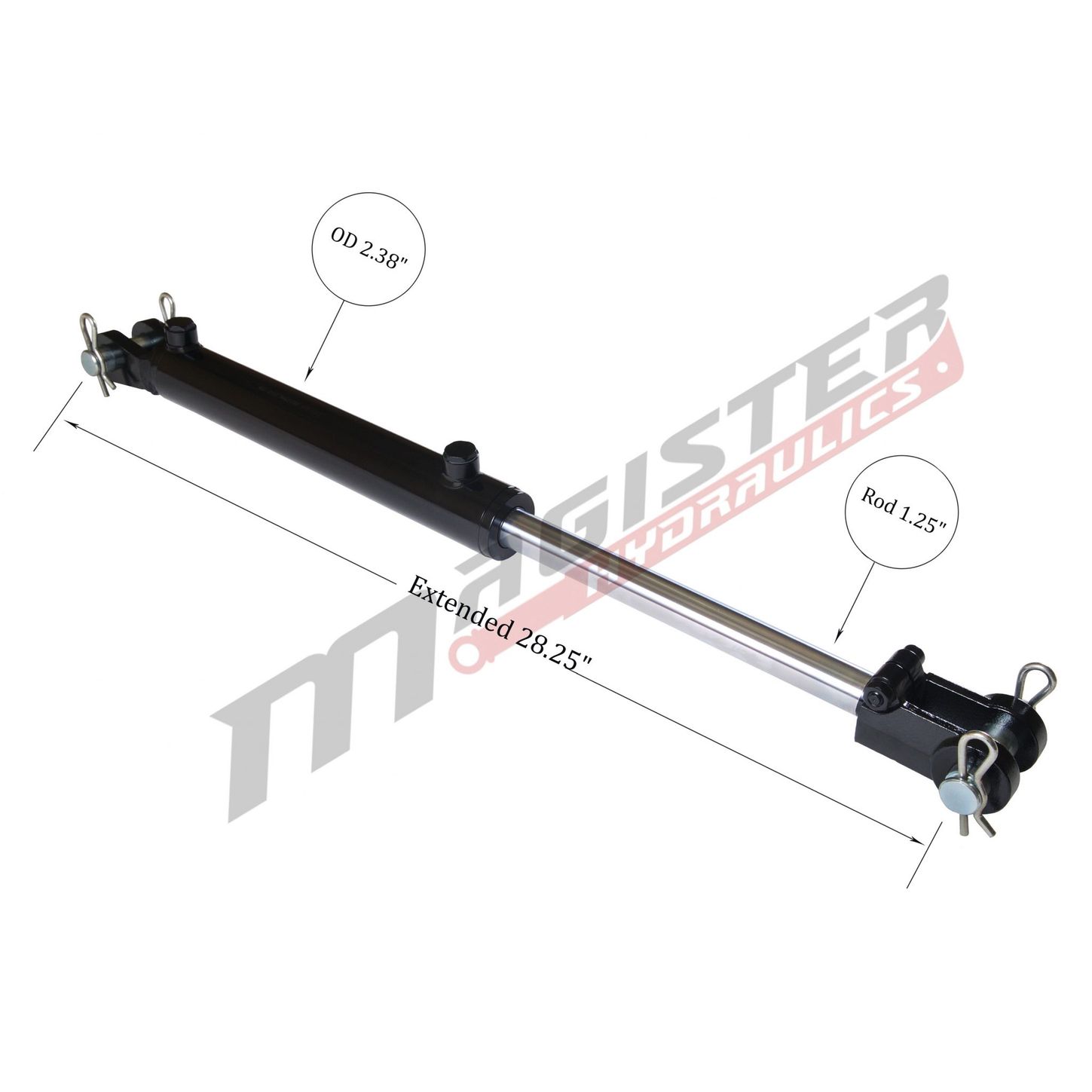 WCL 2x8 ASAE 3