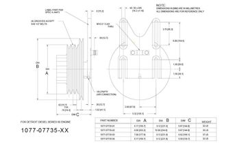 engine-cooling-fan-clutch-pulley-bracket-1077-07735-01-1077-07735-01X-1077-07735-02X.jpg