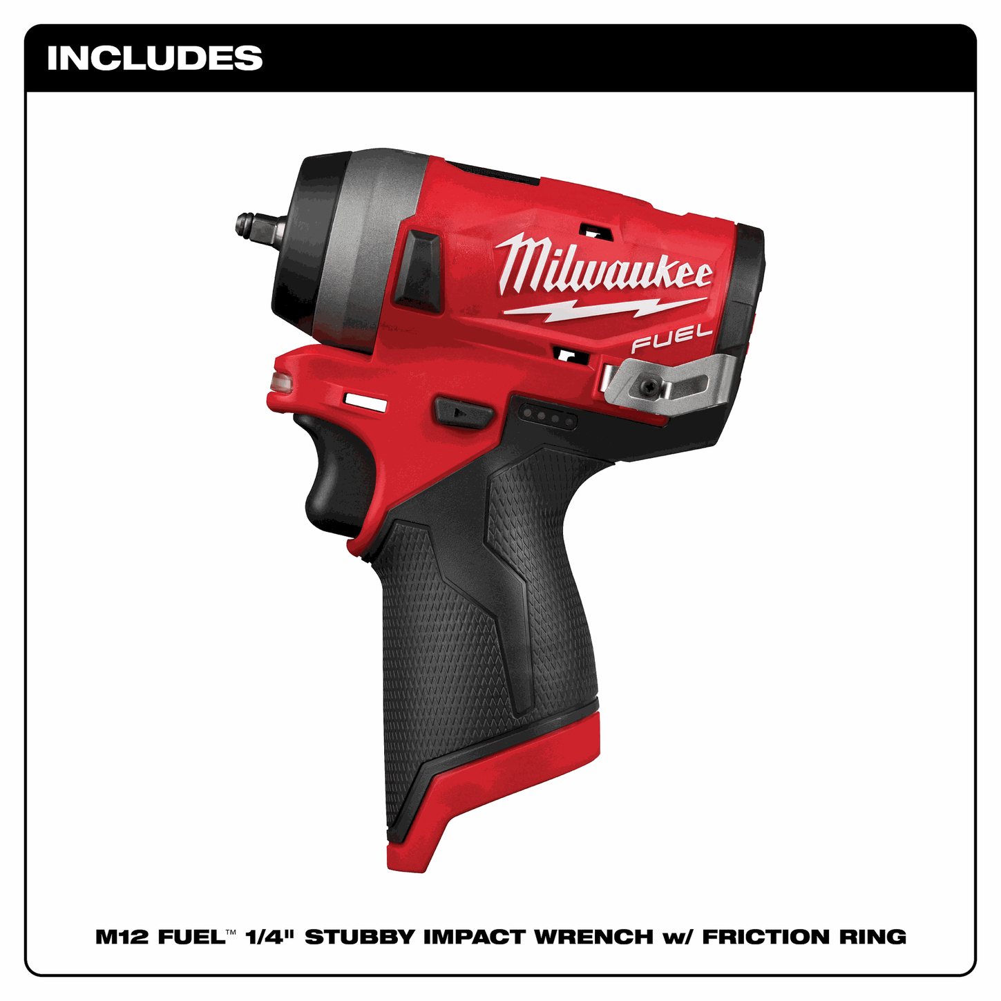 Milwaukee 2552-20 M12 FUEL™ 1/4