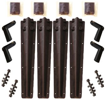B100BTPA - Plastic Bolt On Bracket Kit.jpg