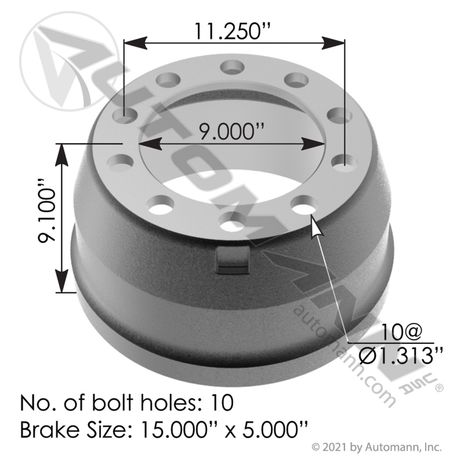 151 5501BA