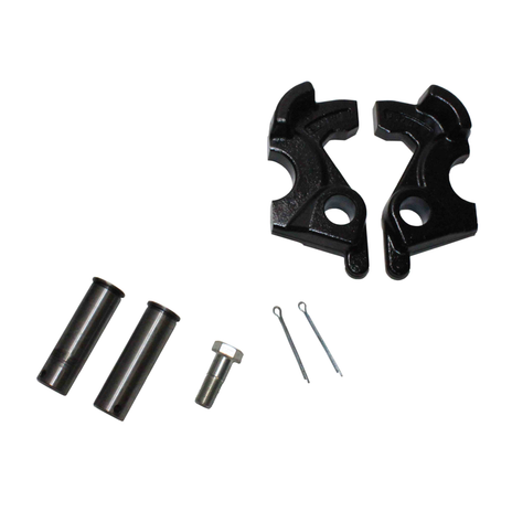 sakana Amazon.com: Suspension Lower Shaft Pin, Metal Front