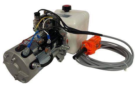 HPU DT 111 12VDC DA 06 2