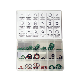 FJC 4454 Heavy duty sealing washer & o-ring assortment