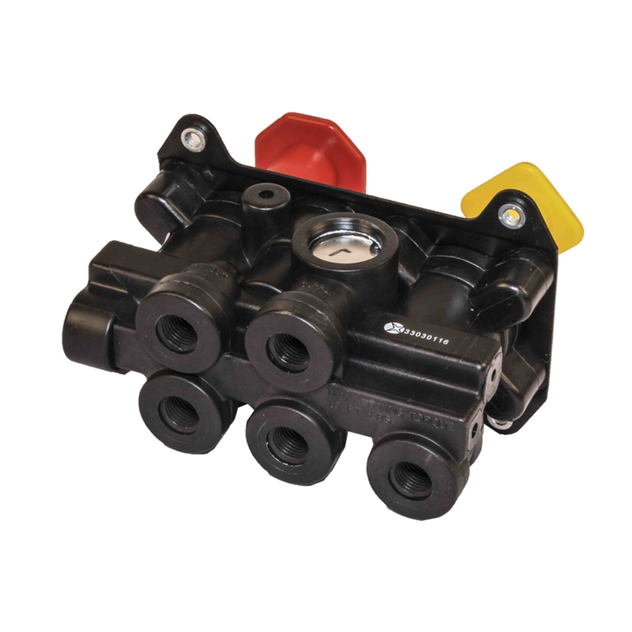 NEWSTAR S-22192 CONTROL VALVE (MV-3) — Great American, Inc.