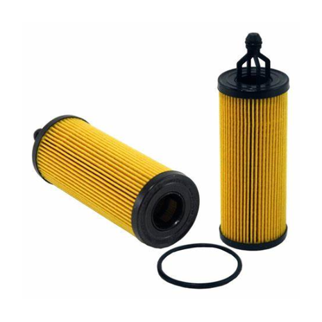 Wix WL10010 WIX Cartridge Lube Metal Free Filter