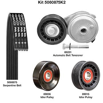 Kit 5060875K2