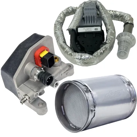 Emission Control