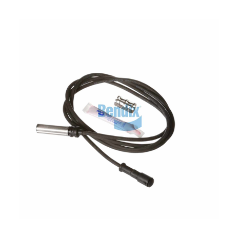 Bendix K207052 Service New Wheel Speed Sensor