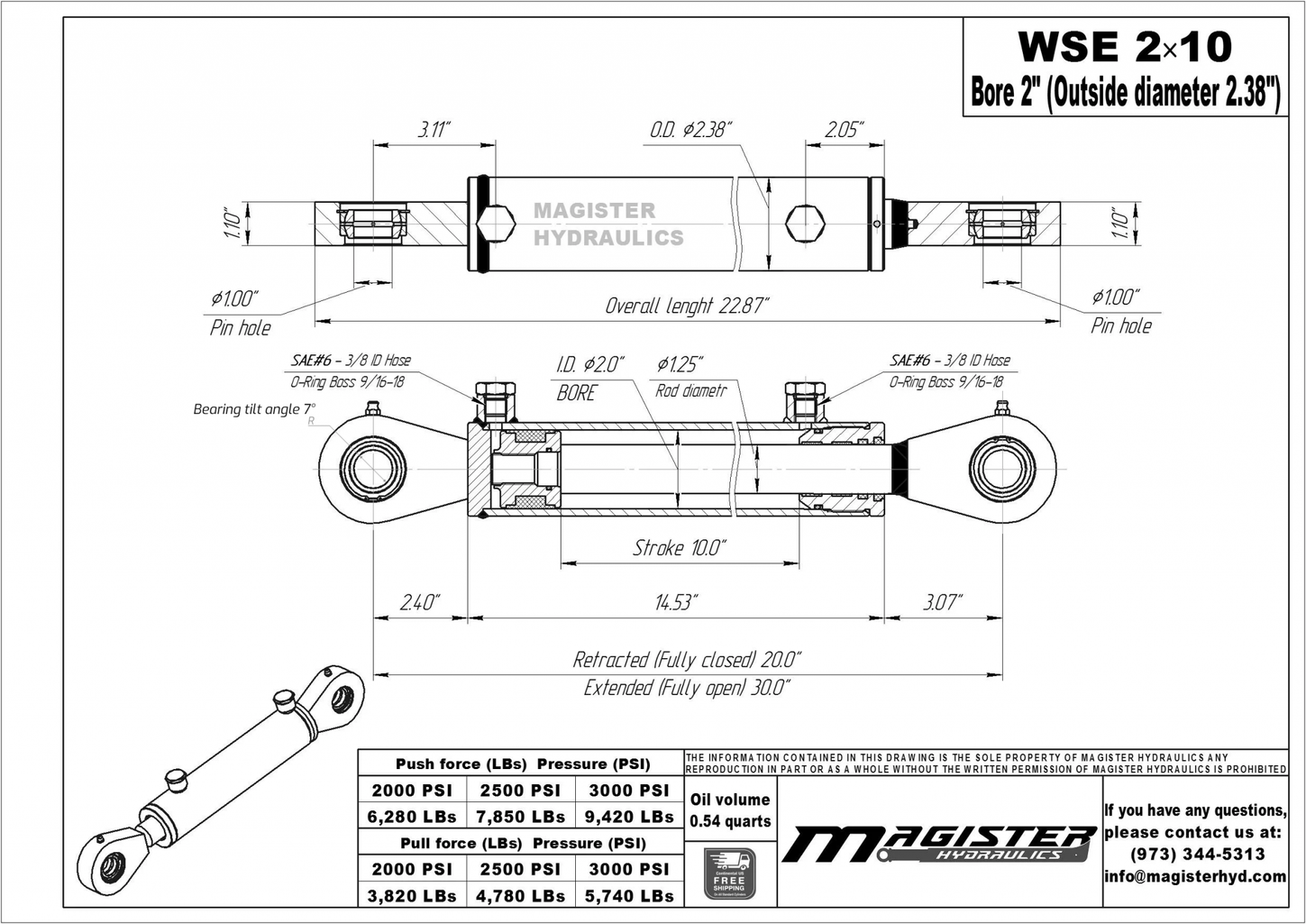 WSE 2x10 1