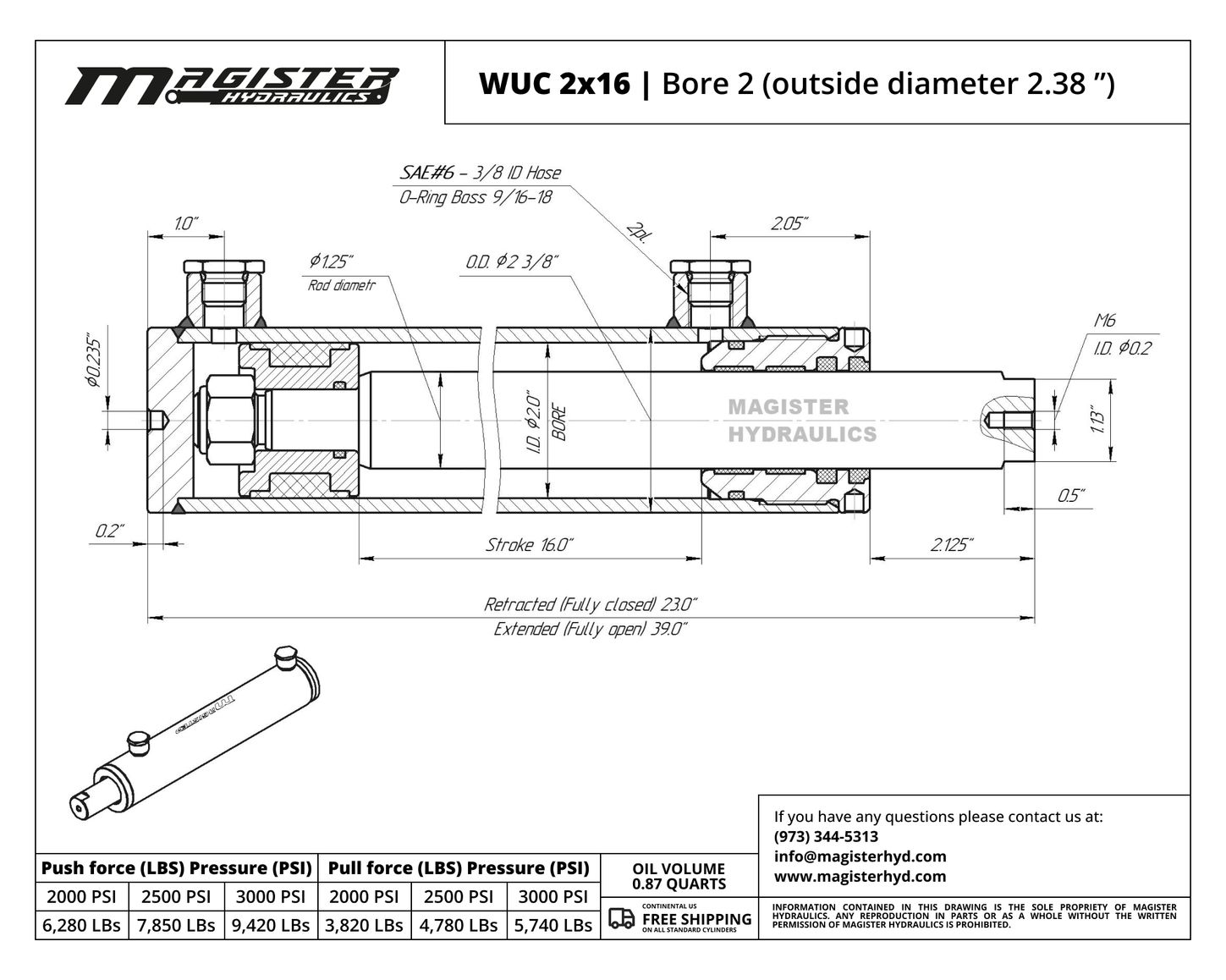 WUC 2x16 5