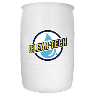 Clear-tech-drum