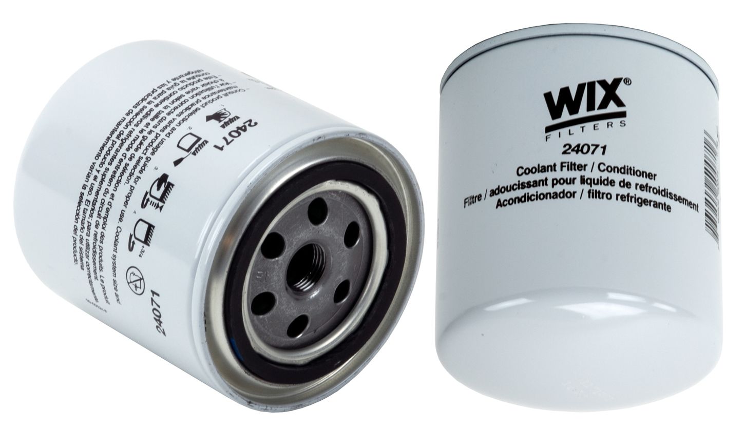 Wix 24071 WIX Coolant Spin-On Filter — Great American, Inc.