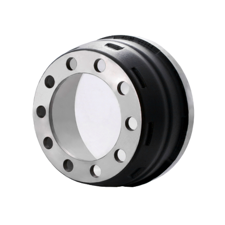 Webb Wheel 65541B BRAKE DRUM 15 00 X 4 0 BAL