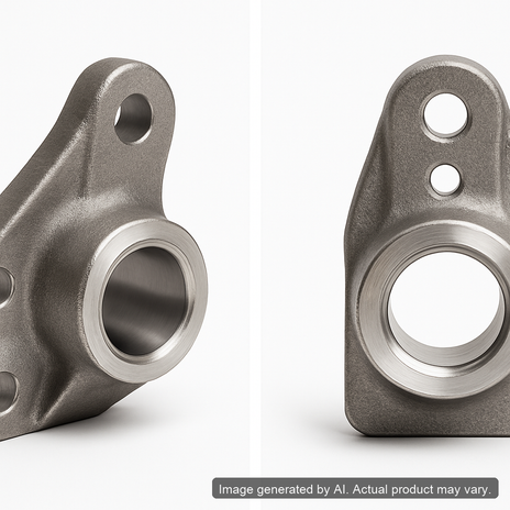 Dayton Parts  21140-24 Suspension Equalizer Beam End Adapter