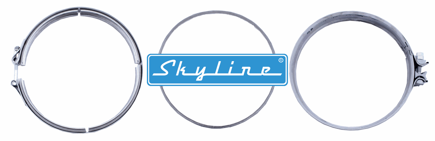 SKJ820-DPF-Service-Kit-for-Detroit-Diesel-DD13-DD15-DD16-gasket-clamp