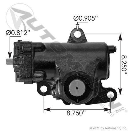465 TRW SG12 6