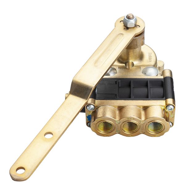 Haldex 90555274 PR Plus HCV with Normally Open Dump Valve, 3