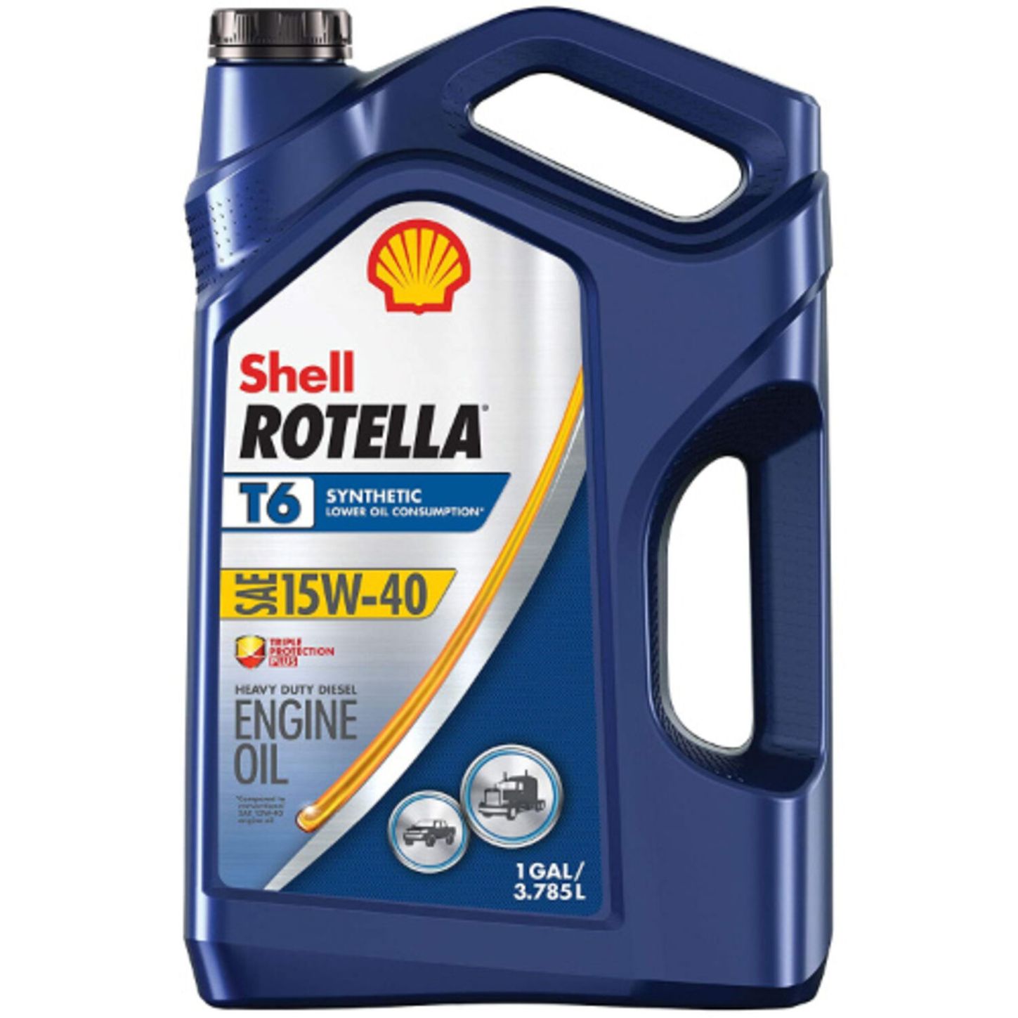 Shell Rotella 550050467