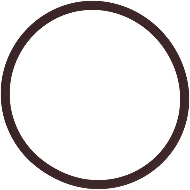  .008 O-RING 3"/16'X5"/16" I.D.O.D.