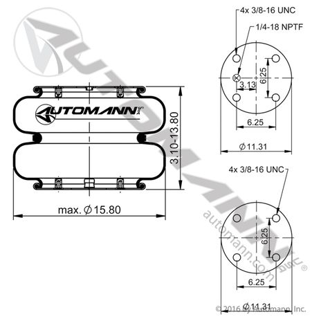 ABSP2B34RB-6800