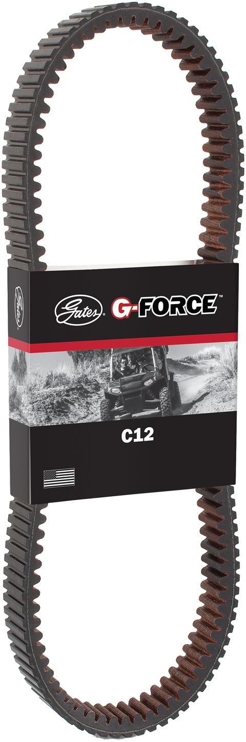 Gates 29C3596 G-Force C12 Continuously Variable Transmission