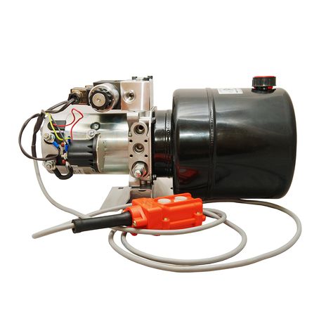 HPU SR 12VDC DA 04 3